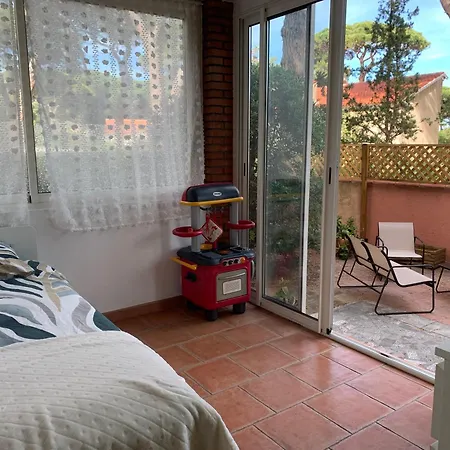 Ferienhaus Rez-de-villa Avec Terrasses Et Jardin