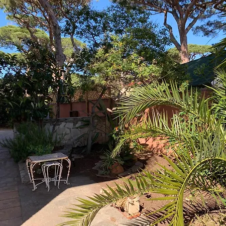 Rez-de-villa Avec Terrasses Et Jardin Ferienhaus Hyères